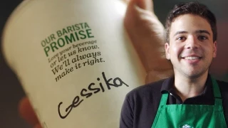 Why Starbucks Spells Your Name Wrong | Agitators Ep. 1