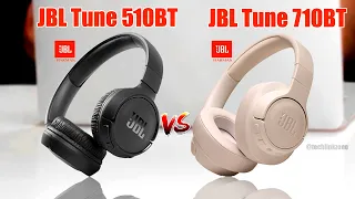 JBL Tune 510BT vs JBL Tune 710BT Headphones Comparison .