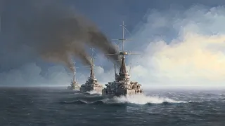 Ultimate Admiral Dreadnoughts Germany 1900 New campaign ep1