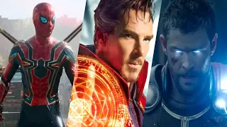 Marvel’s New Phase 4 Slate: Every MCU Movie Release Date (2021-2023)