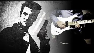 MAX PAYNE - Main Theme (Piano/Guitar/Instrumental Cover) + Sheet Music