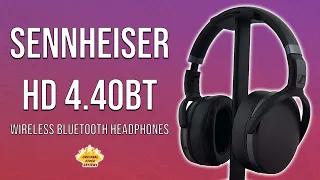 Sennheiser HD 4.40BT Wireless Headset Review 🎧
