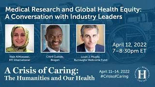 Panel Discussion: Medical Research and Global Health Equity: A Conversation with Industry Leaders
