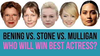 Oscars 2024: Who Will Win Best Actress? Our Predictions!