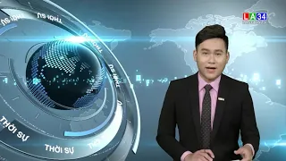 Bản tin Thời sự Trưa 11/10/2021 I LONG AN TV