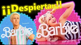 MATRIX para NUEVAS generaciones con la película de BARBIE 2023...