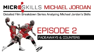 #MicroSkills Michael Jordan | Episode 2: Fadeways & Counters