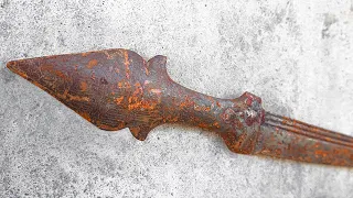 Restoration of the Rusty SWORD — The OTTOMAN EMPIRE