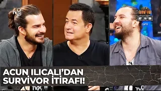 Acun Ilıcalı Survivor 2020'de Neler Olacak Açıkladı! | Survivor Panorama 2.Bölüm