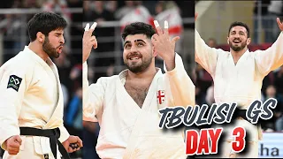 Tbilisi Judo GS 2023 - Day 3 Highlights