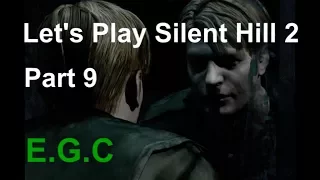 Let's Play Silent Hill 2 |Part 9|Final(With Facecam)