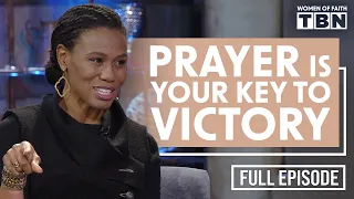 Priscilla Shirer: See God in YOUR Daily Life | FULL EPISODE | Women of Faith on TBN