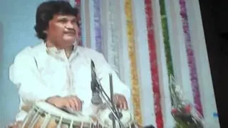 Ustad Shahid Parvez and Pandit Atul Upadhye 2011 Raag Rageshree Gat In Teentaal