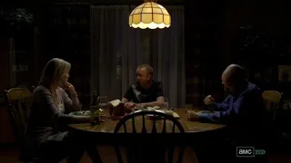 Breaking Bad S05E06 - Awkward Dinner with the Whites