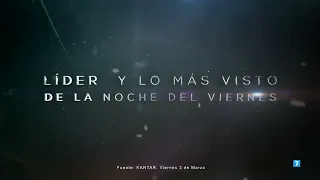 Promo 2 Segunda Gran Semifinal P9 T3 El Desafío,Viernes 10 Marzo a 22:00h en Antena 3 (08/03/2023)