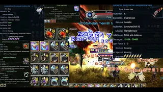 (SALAH) 67 D+7 LC + ARMOR, GUILD LEADER RADIKAL!!! - RF Online Remastered Indonesia - Server Cosmic