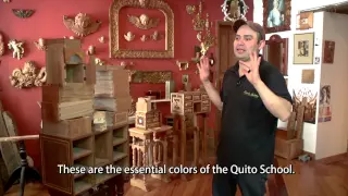 Inside The Americas - The Quito School