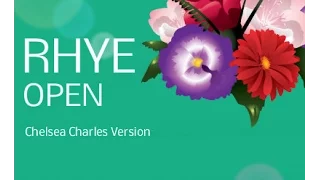 Rhye - Open - Chelsea Charles