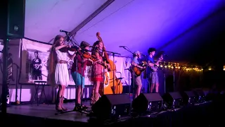 "Sally Ann"- Tater Hill Mashers  take 1st at Happy Valley Oldtime Fiddlers Convention