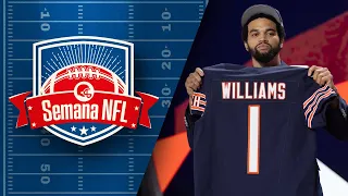 Revendo o Draft 2024: o que gostamos e o que não gostamos | Semana NFL AO VIVO