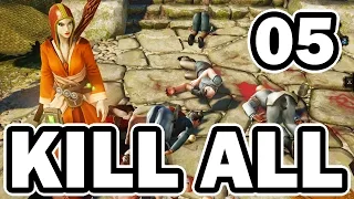 Let's ̶P̶̶l̶̶a̶̶y̶ Kill Everyone Divinity Original Sin SERIAL KILLER EDITION #05