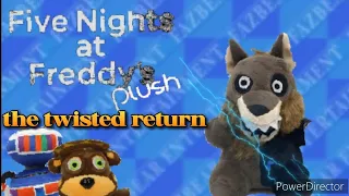 fnaf plush the reopening ep 4