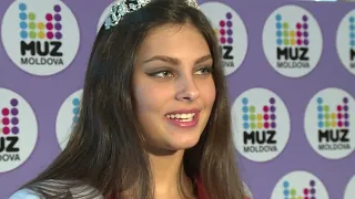 Miss Moldova 2014 - Alexandra Caruntu (Studio GMG Networks)