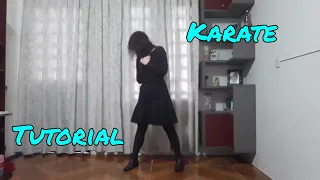 BABYMETAL - Karate - ( Tutorial - Moa's Ver)