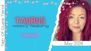 Taurus Tarot - In Order To Have This New Life You'll Have To Change| May 2024