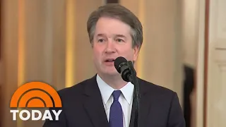 President Donald Trump Nominates Brett Kavanaugh To Supreme Court | TODAY