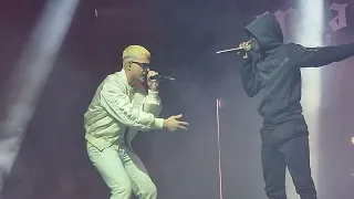 PLK - Boost (Live Zenith Paris 29.05.22)