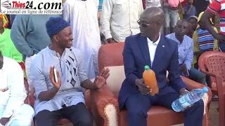 Thierno Alassane Sall répond à Aly Ngouille Ndiaye 01-03-2018