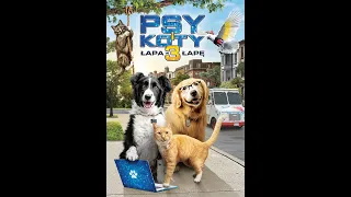 Psy i koty 3: Łapa w łapę - oficjalny zwiastun DVD