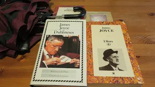 100 años del Ulises. Mis tres lecturas de James Joyce