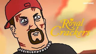 The Best of Theo Hornsby | Royal Crackers | adult swim