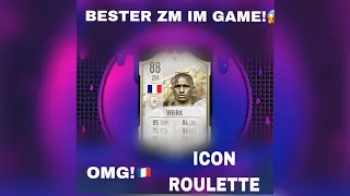 Fifa 22:OMG Vieira im Icon Roulette und wieder nicht auf meinem Account