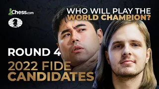 2022 FIDE Candidates | Can Chess’ Strongest Prodigy Defeat Magnus' Challenger? | Alireza v. Nepo