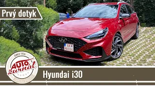 Hyundai i30 facelift 2020: Najdôležitejšie zmeny a N Line pre kombi