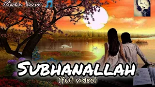 Subhanallah (full song video)|yeh Jawani Hai Dewani| Ranbir Kapoor| Deepika Padukone| #musiclover 🎵