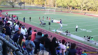 Alice Harte & James Singleton Marching In Beat The Leap BOTB [Top View] (2022)