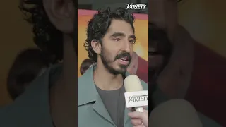 Dev Patel on the trans representation in Monkey Man: "This is an anthem for the underdog"