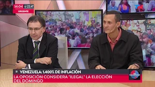 Venezuela: 14.000% de inflación