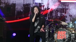 Mr. Big - Alive and Kicking (Ao Vivo em São Paulo - Summer Breeze - 26/04/24)