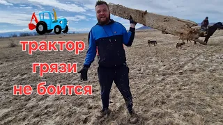 Как провести незабываемый выходной в нацпарке Алтын Эмель. Весенние паводки в Казахстане.