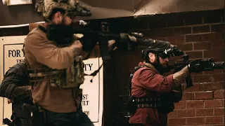 Dynamic Hostage Rescue In Door Kickers 2