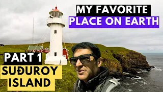 This Place is Beyond Imagination | Suduroy Island in the Faroe Islands - Episode 11