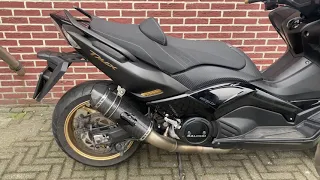 Yamaha T-Max 530 TERMIGNONI Tmax