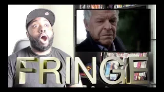 Fringe REACTION & REVIEW - 3x22 "The Day We Died"