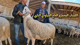 المخضرم الحاج الميلودي النازي يبهرنا بجمال و أحجام خيالية سوف تصدم كل مشاهذ