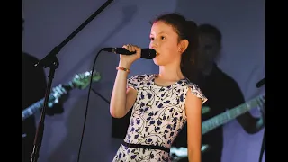 Nela Smółka "Księżyc raz odwiedził staw" Akademia Pana Kleksa (cover)